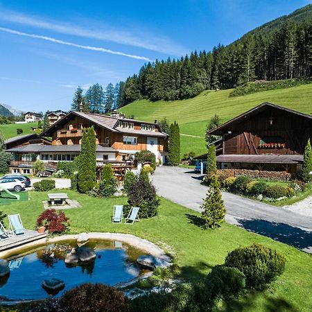 Отель Oberjahrl Ahrntal Экстерьер фото