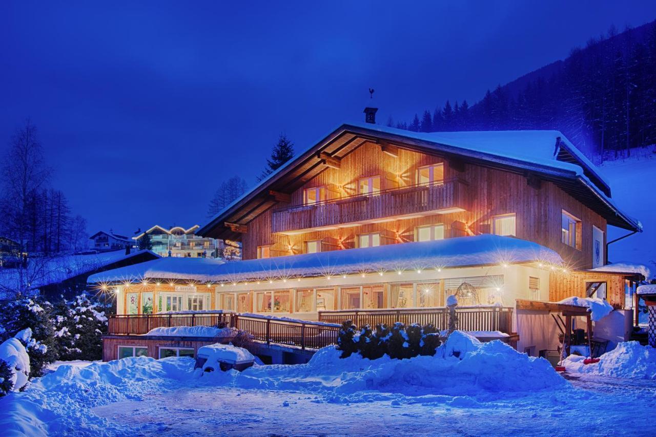 Отель Oberjahrl Ahrntal Экстерьер фото