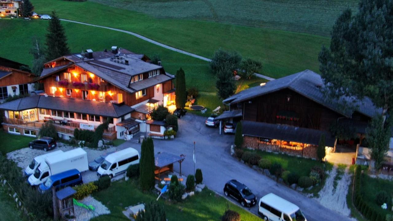 Отель Oberjahrl Ahrntal Экстерьер фото
