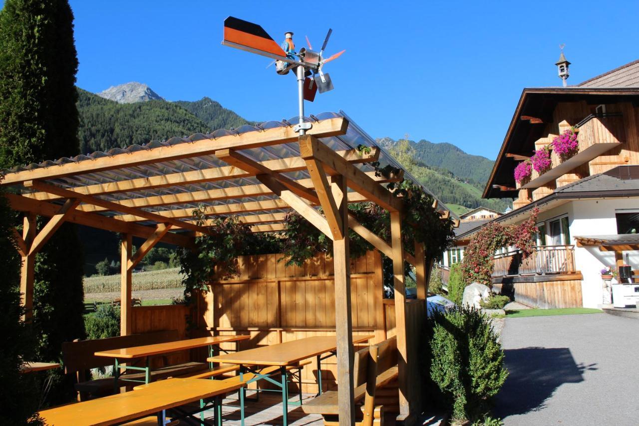Отель Oberjahrl Ahrntal Экстерьер фото