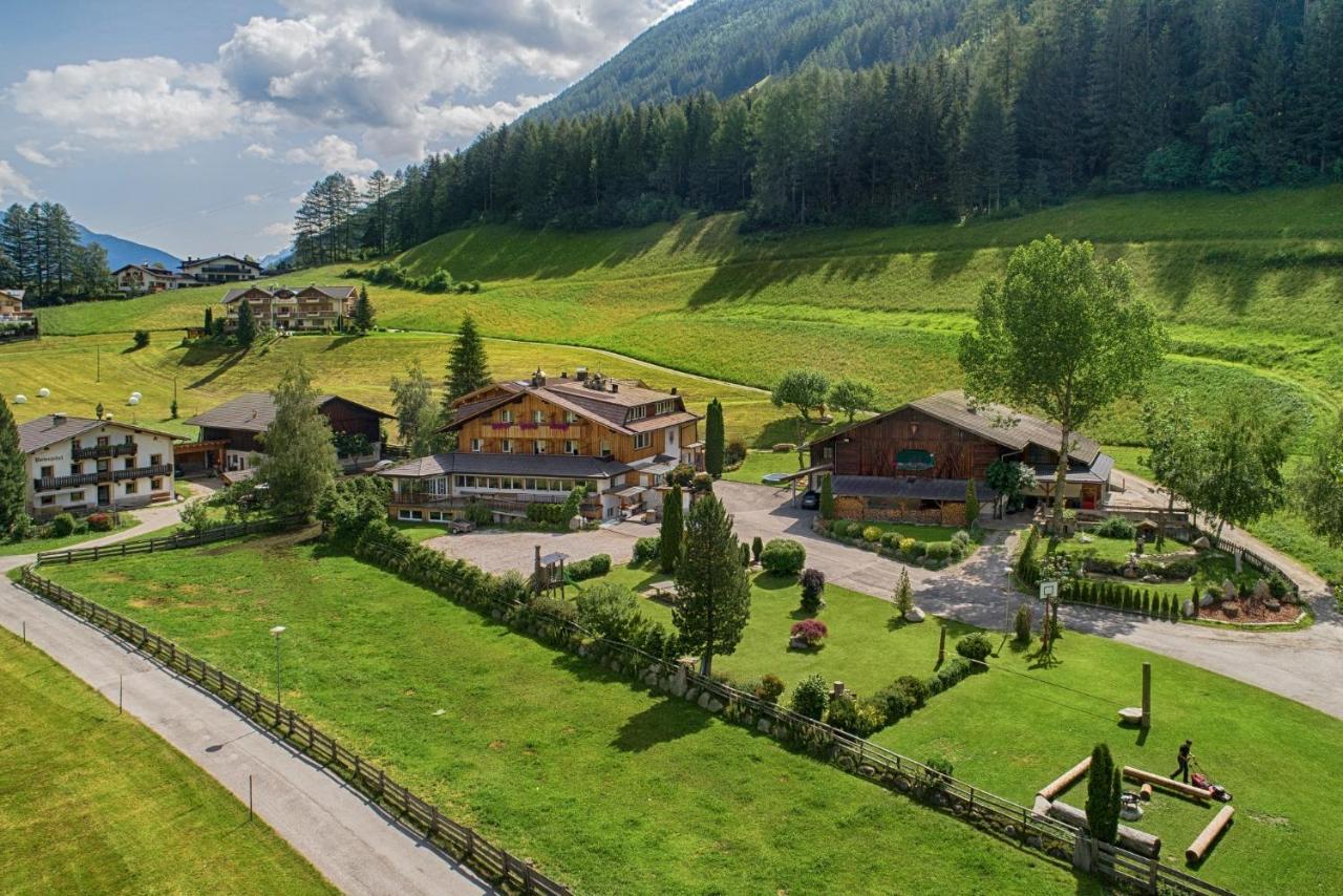 Отель Oberjahrl Ahrntal Экстерьер фото